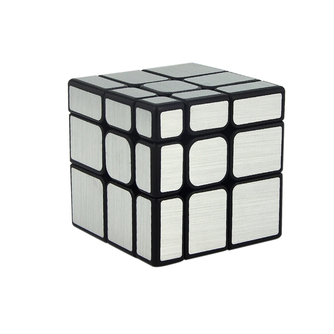 Кубики MofangJiaoshi Speed Mirror S cube кубики с серебряным литым покрытием блестящий