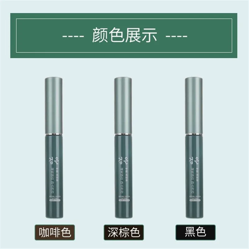 Временная кисть для окрашивания волос сделай сам восковая тушь ресниц крем один