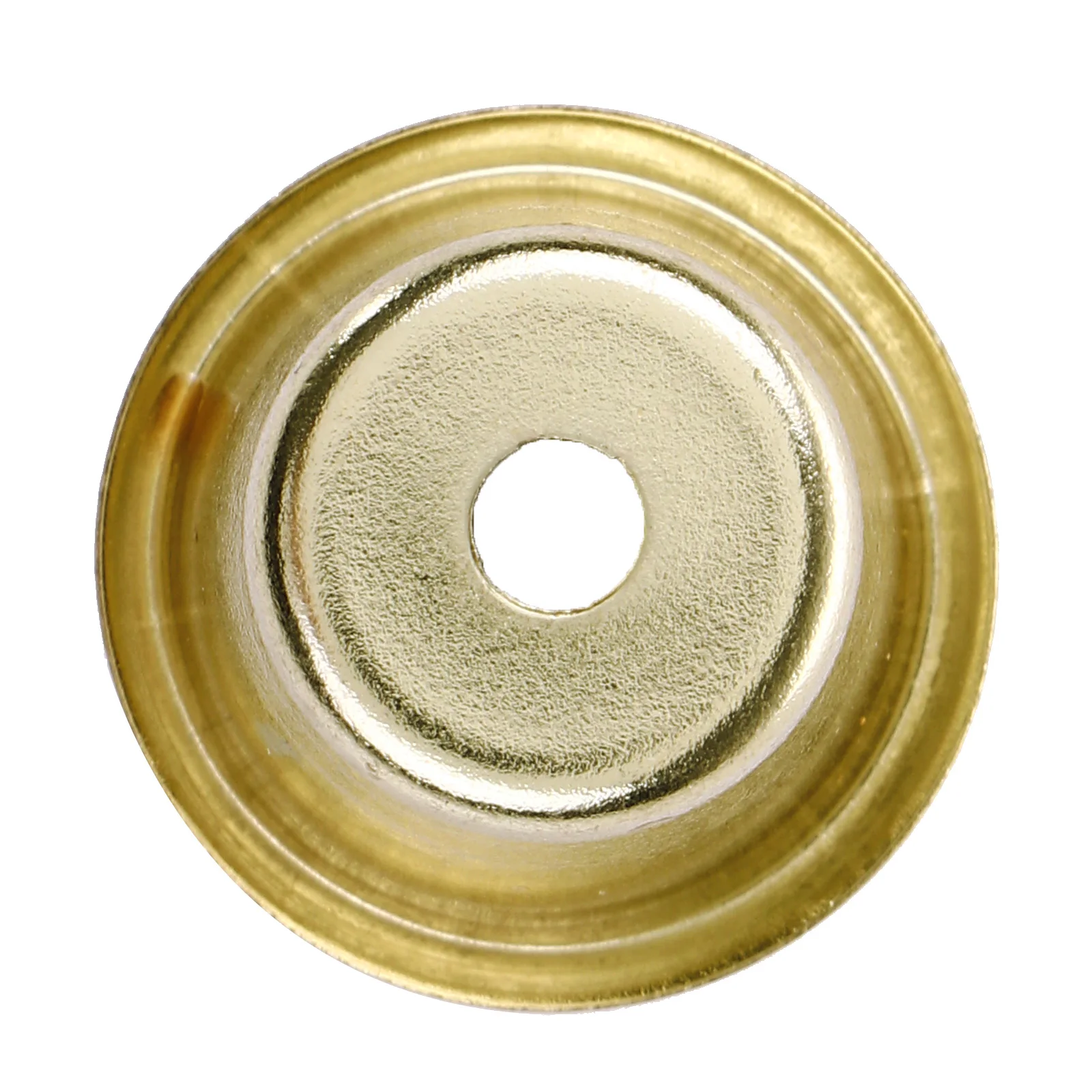 10 металлических чашек для свечей многоразовые конические свечи защита Менора