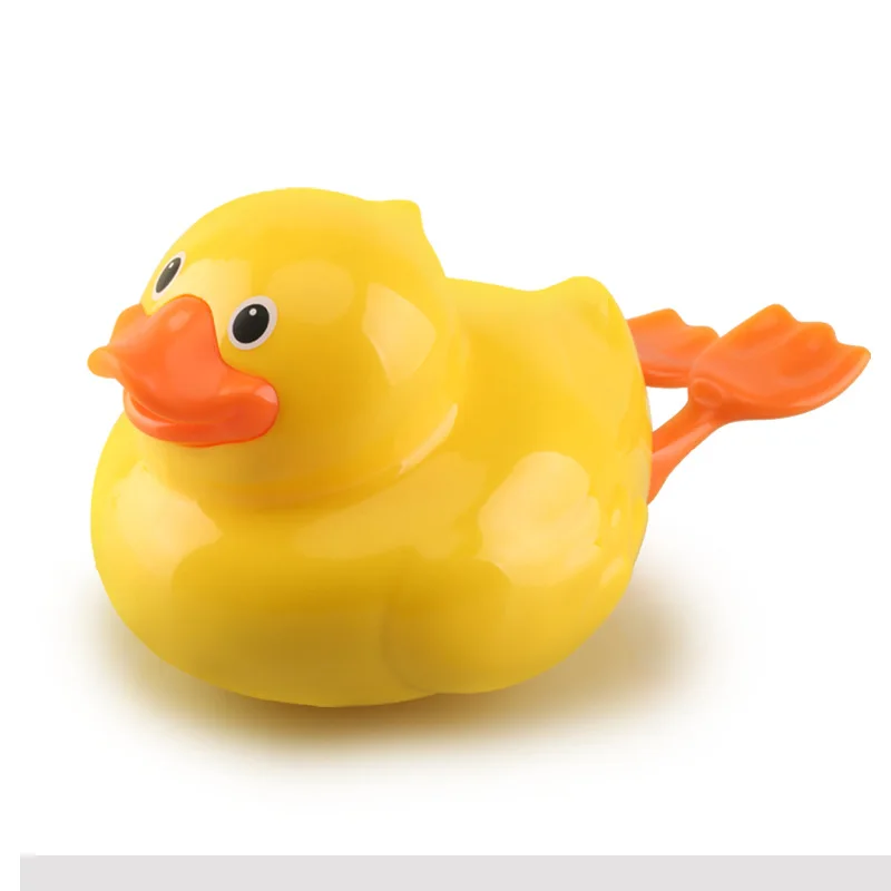 

Children's water play toys electric water spray boat fishing bath baby yellow duck bathroom toy set wholesale.