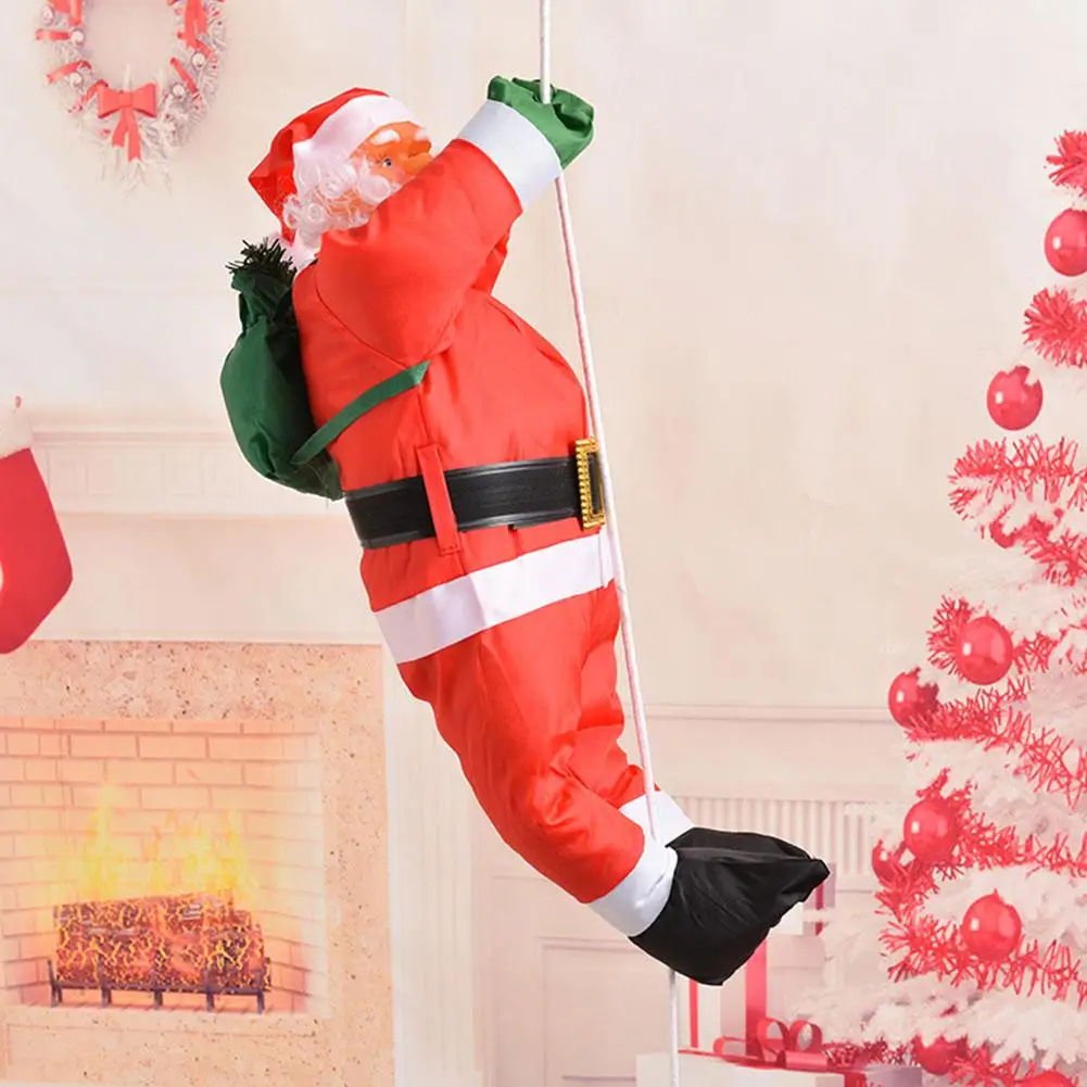 60 см Одежда для рождественских праздников кукла Подвеска Xmas Санта Клаус