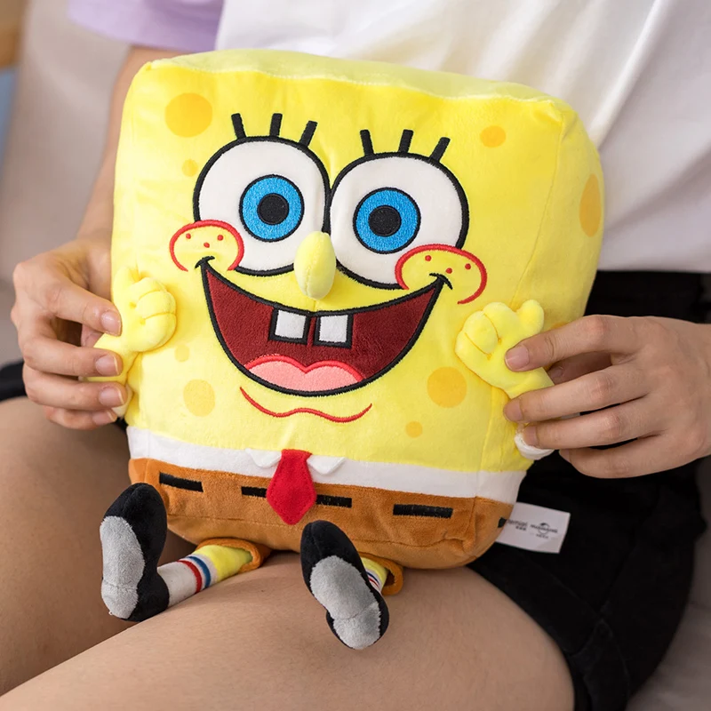 Kawaii Губка Боб модная плюшевая кукла Патрик звезда Классическая аниме игрушка
