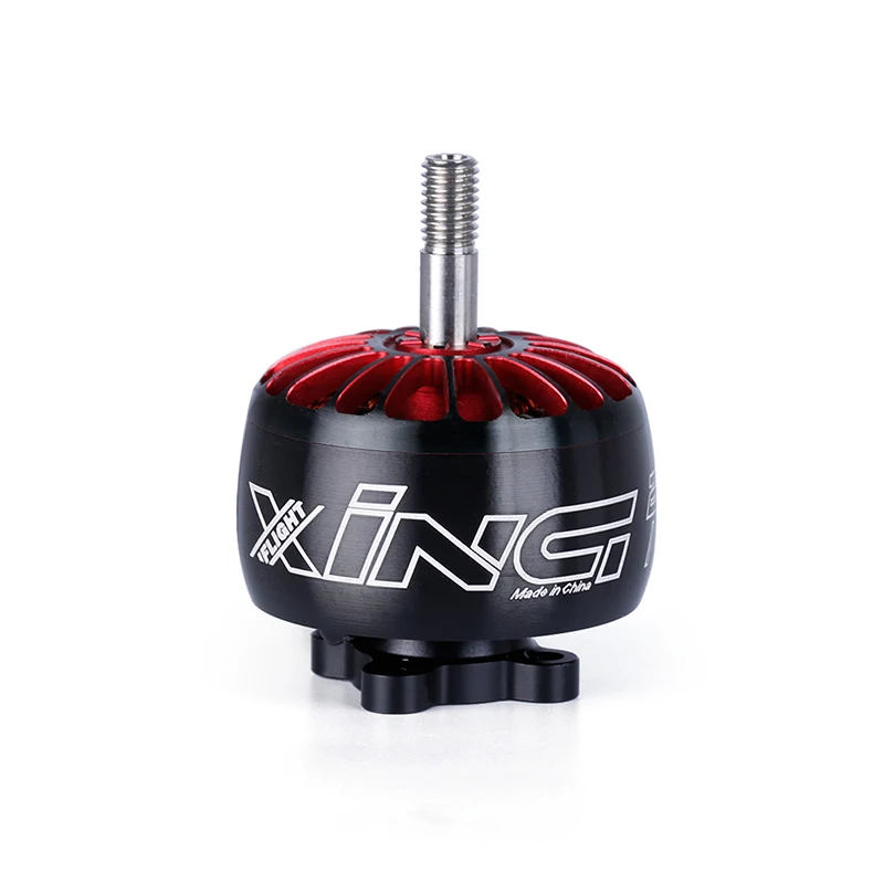 IFlight XING 2814 880KV 1100KV 1700KV 2200KV бесщеточный двигатель 3 6S FPV NextGen Motor 5MM вал для DIY RC