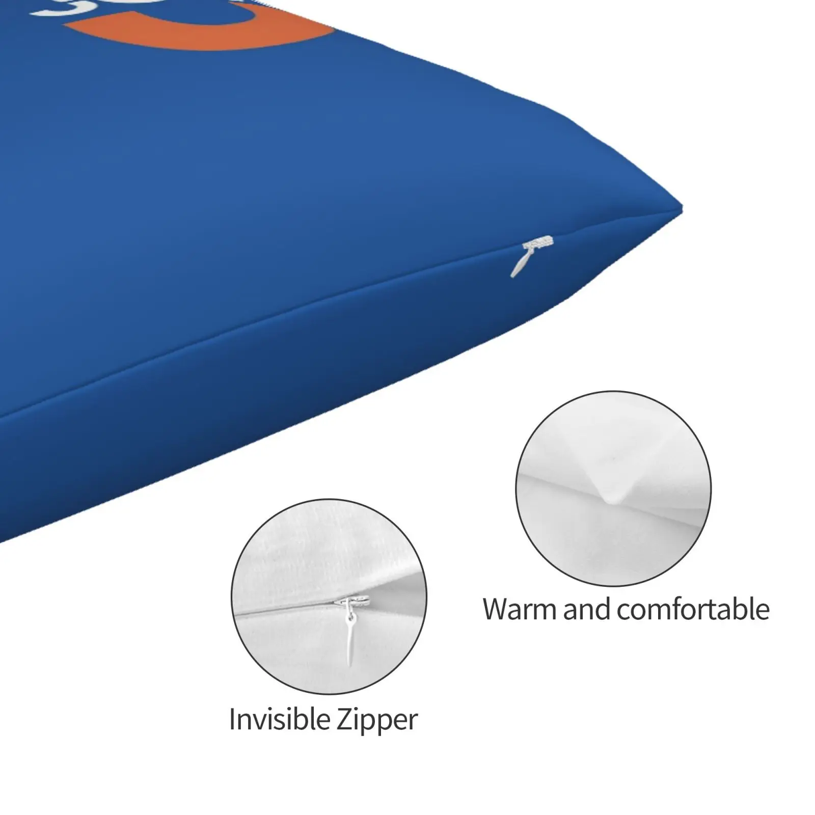 Подушка для хоккея Jofa дизайнерская 20x30 50*75 диван спальни Эдмонтон гретки 1980s ретро