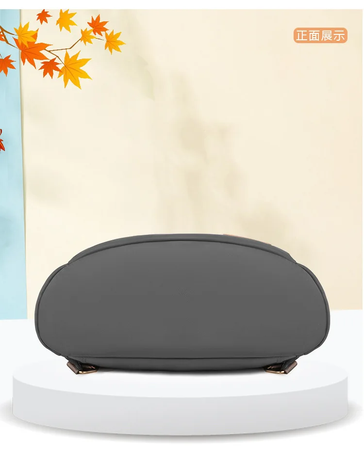 

The New Autumn/winter 2021 Korean Version Women's Backpacks Are Fashionable And Simple Anti-theft Travel Backpacks