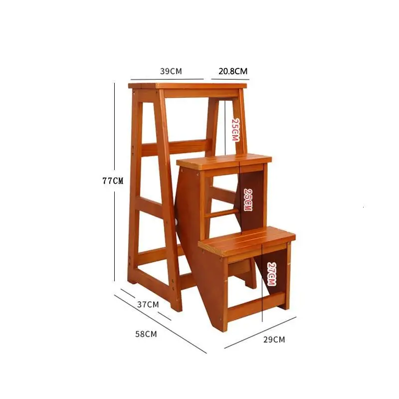 Складной шаг Marchepied Pliant Pied Escabeau детский табурет для ванной комнаты кухонный