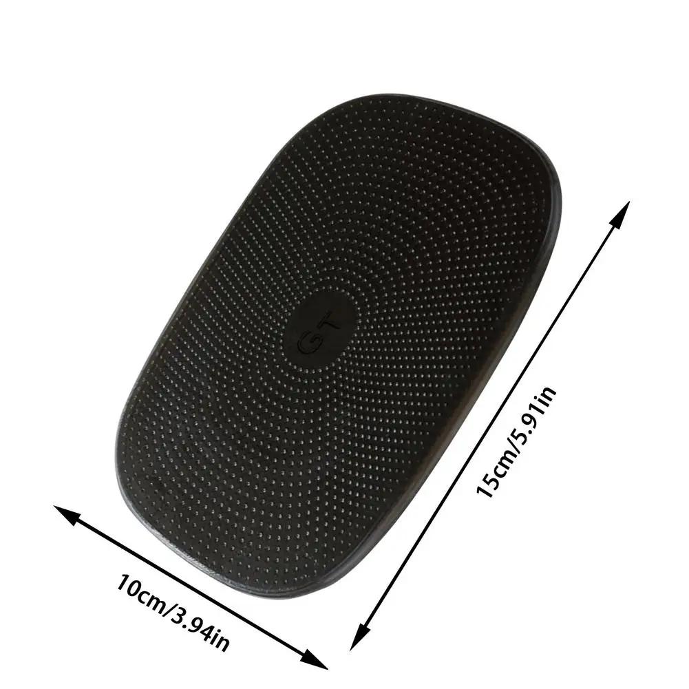 

Silicone Anti slip Car Dash Sticky Pads Heat Resistant Non-Slip Mats Dashboard Holder Slide Proof For Phone Keys Coins Holder