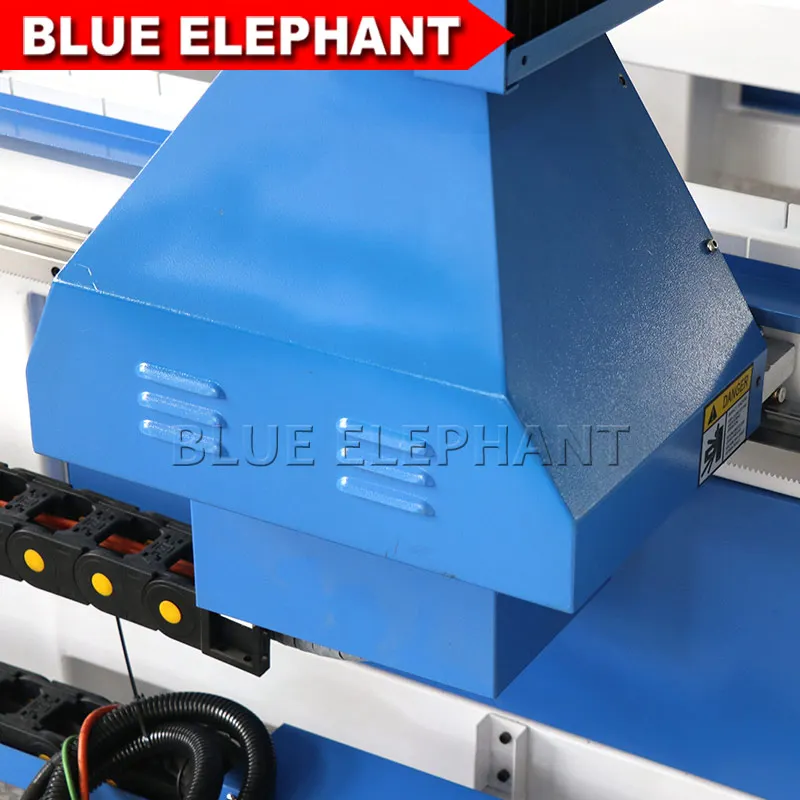 Станок для плазменной резки Blue Elephant CNC 1530 новый тип станка с ЧПУ гравировки