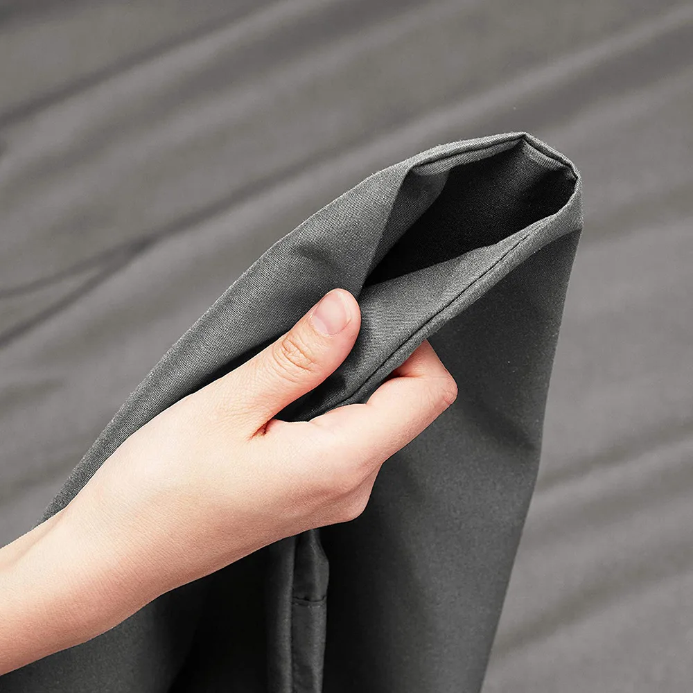 

Standard/Queen/King Envelope Pillowcase Solid Pure Color Thick Cotton Polyester Bedding Pillows Case Ultra Soft Sleep Pillowcase
