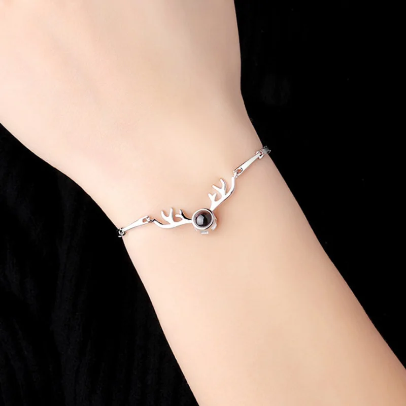 

S925 Silver Color Diamond Bracelet for Women Pulseras Plata De Ley 925 Mujer Silver 925 Jewelry Peridot Bracelet Gemstone