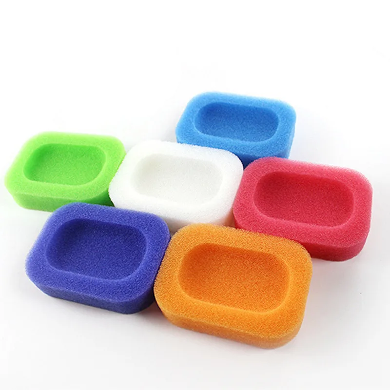 Тарелка для мыла конфет губки посуда ванной комнаты лоток мыла|Портативные