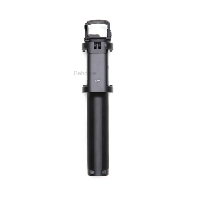 Extension rod 75 см Osmo Карманный выдвижной удлинитель с держателем для телефона 1/4 дюймов штатив крепление для DJI OSMO карманные аксессуары - Цвет: Extension rod