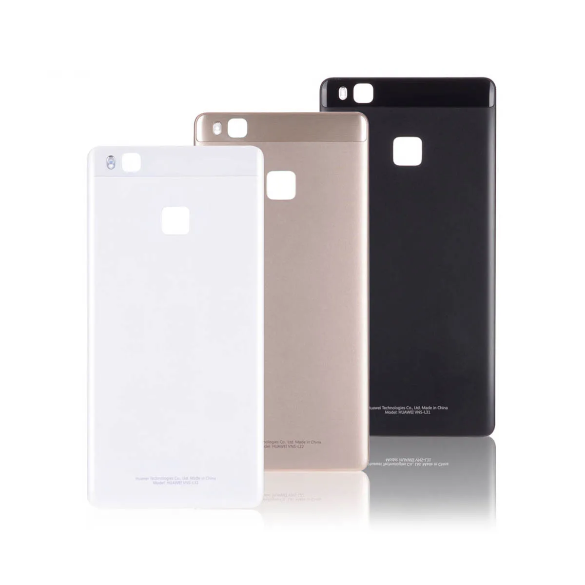 Запасная крышка для задней части батареи huawei P8 lite 2017/P9 2017 чехол двери Pra LX1 LX3 LA1| |