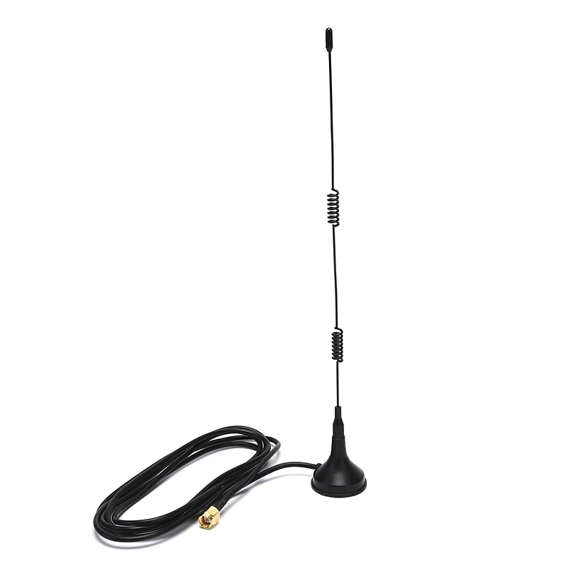SMA 2 4 GHz 9DBI беспроводной Wifi WLAN 5 X усилитель диапазона Антенна удлинитель +