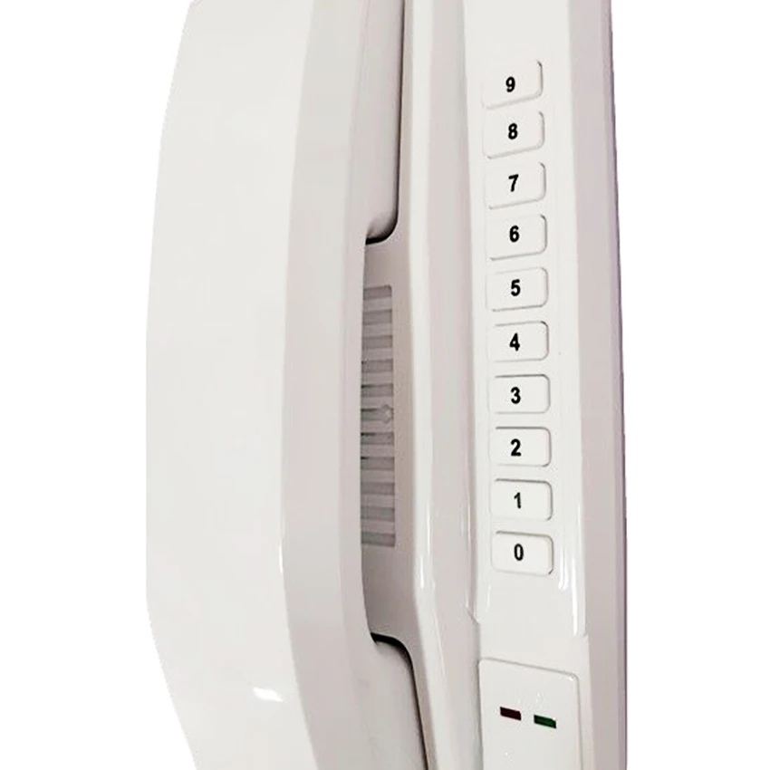 wireless intercom system secure interphone handsets expandable for warehouse office interphone maison home phone 1000m range free global shipping