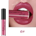 Блеск для губ с шелковистой кремовой текстурой, 12 цветов, легко окрашивается, губная помада с эффектом длительного увлажнения макияж