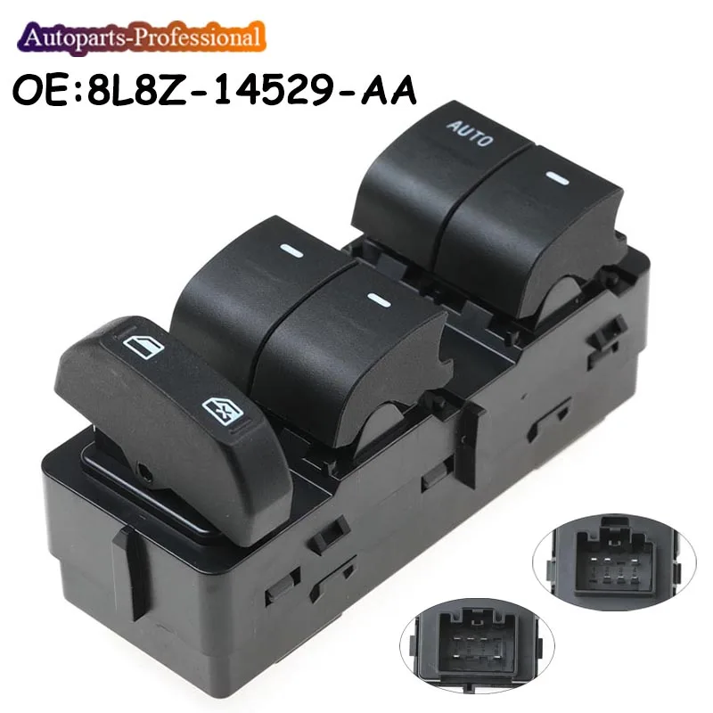 Новый водительский Электрический переключатель главного окна на выбор 08 12 Ford