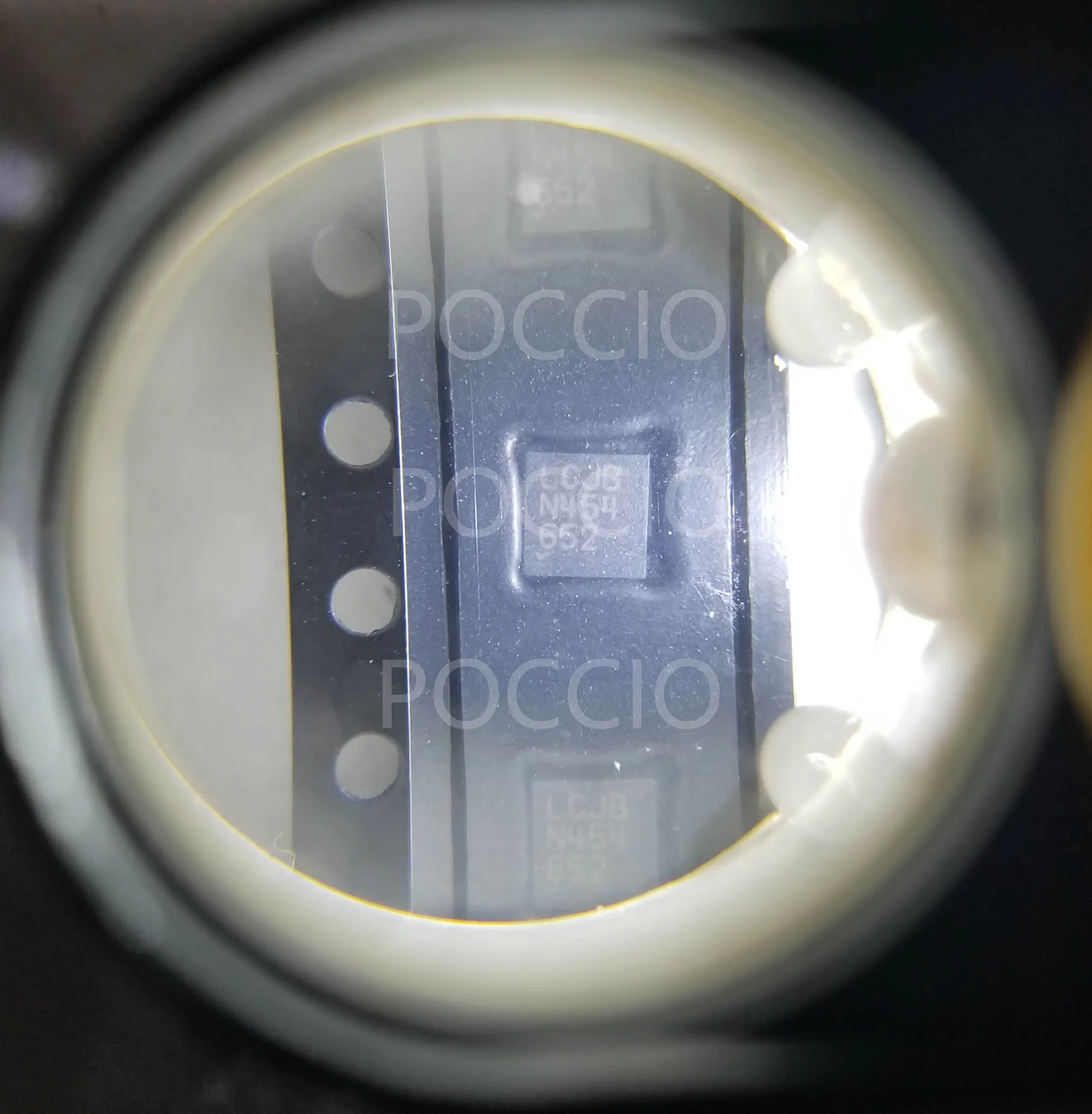 

LTC3407 LTC3407EDD-3 - Dual Synchronous, 1.8V/0.8A and 3.3V/0.8A 2.25MHz Step-Down DC/DC Regulator