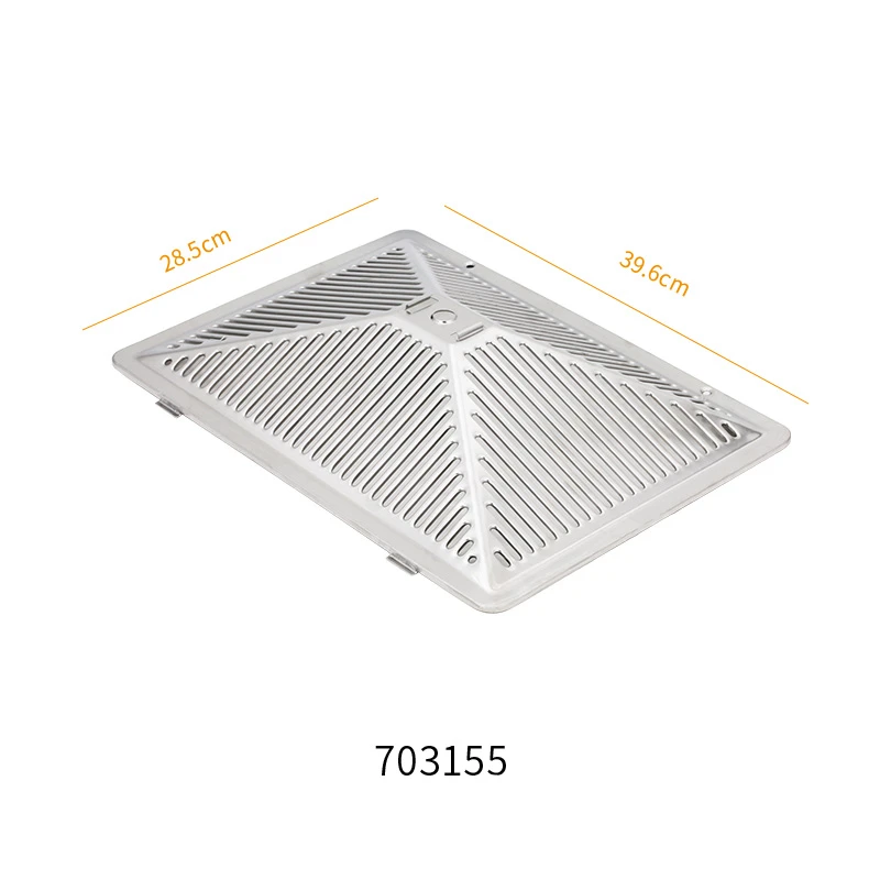 

Kitchen Cooker Hood Extractor Hood Mesh Network Fan Vent Grease Oil Filter for BOSCH SIMENS 703155 666712 746478 746479 661718