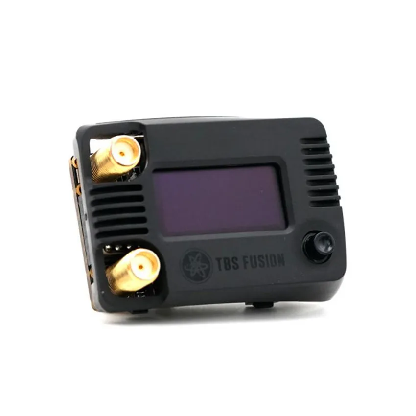 Fatshark 5 8G fusion Улучшенный аналог видео двойной приемник модуль с OSD покрытием и