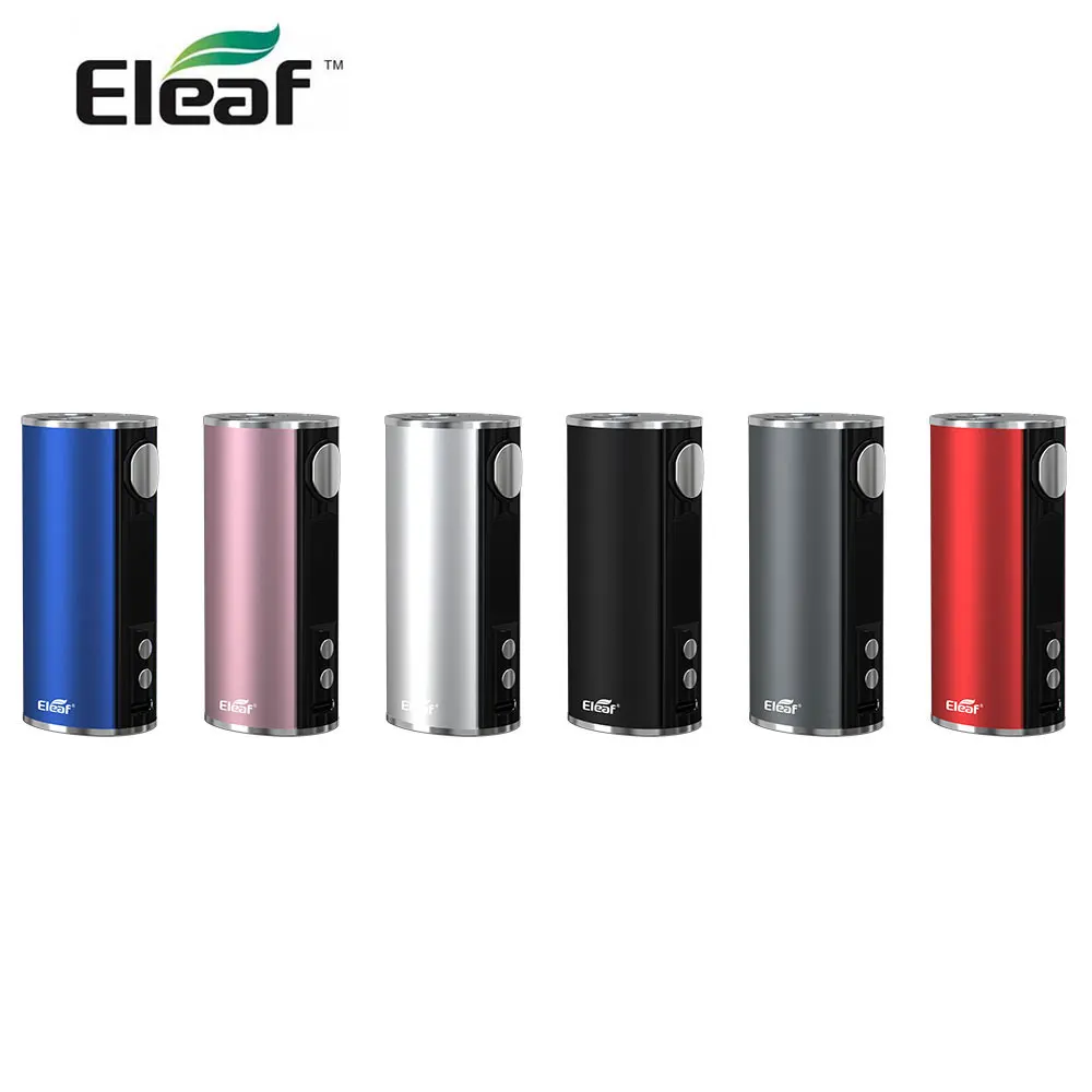 Оригинальный мод Eleaf iStick T80 80 Вт с аккумулятором 3000 мА/ч и зарядным портом Type-C
