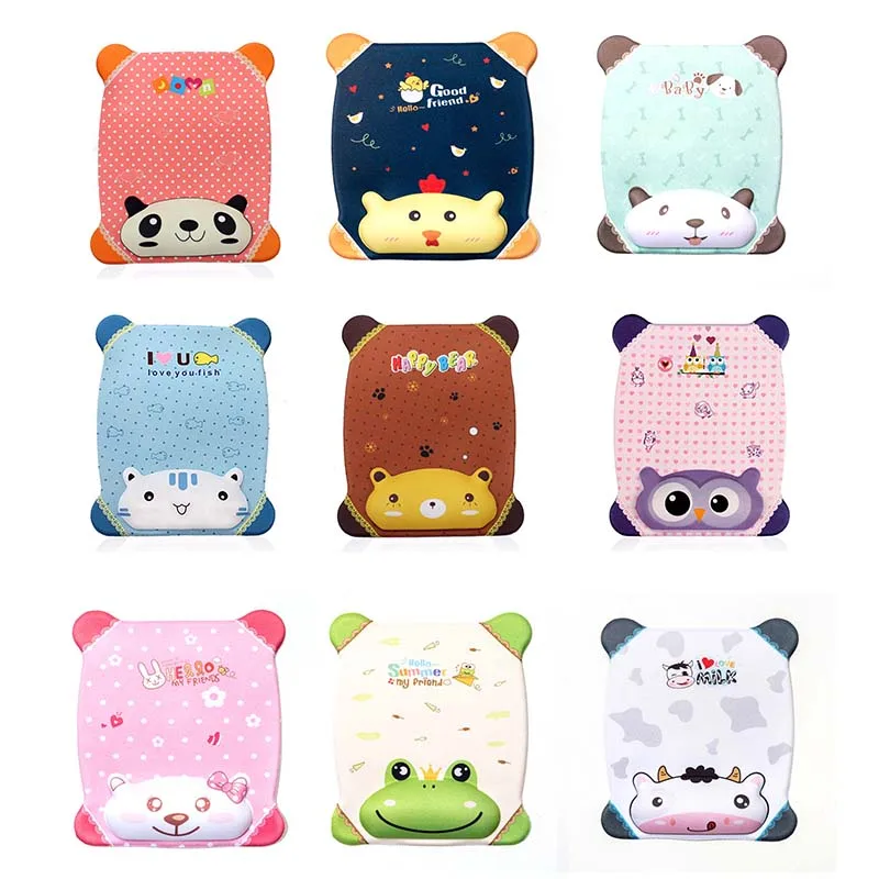 

1PC Mouse Pad With Wrist Rest High Quality Human Design Anti-slip Drop-proof Square Wrist Silicone Mouse Pad For Computer Laptop