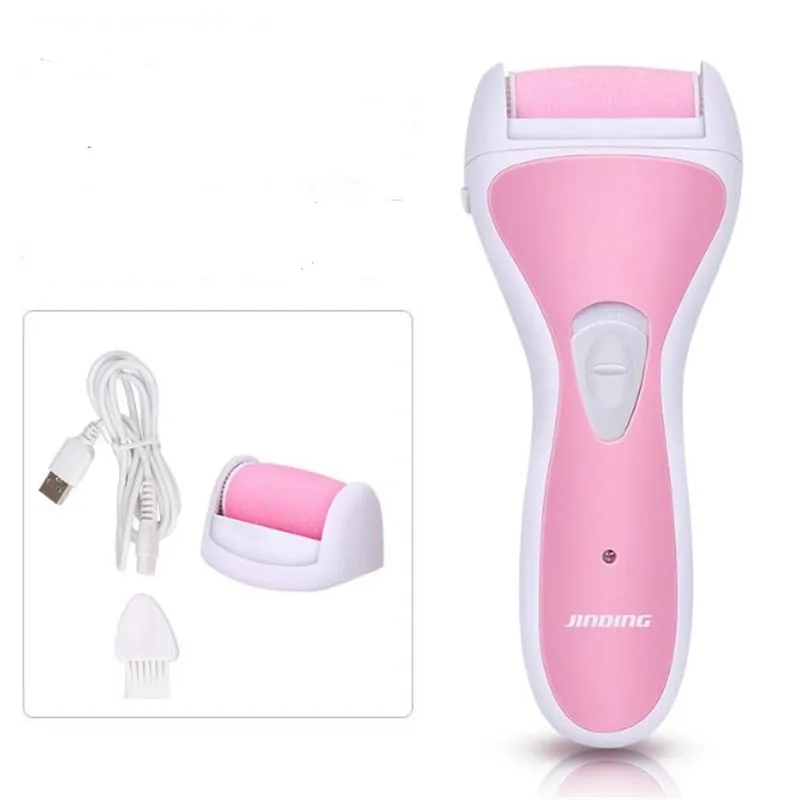 Электрическая пилка для педикюра шлифовальная машинка пяток удаления