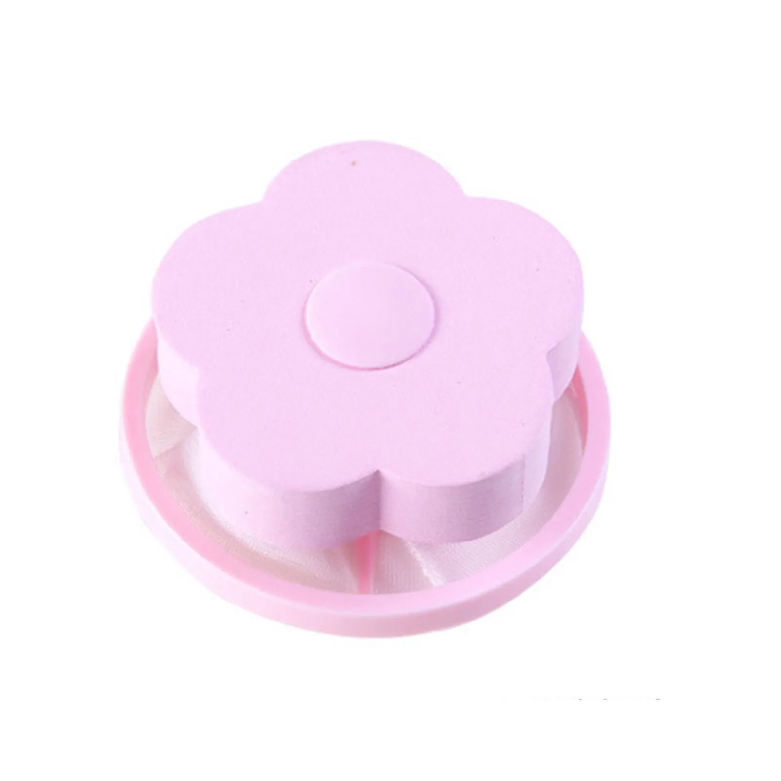 

4 Pcs Floating Hair Filtering Mesh Removal Lint Catcher Prevent Washing Machine Clogging for Fluffy Pet Owner SASI