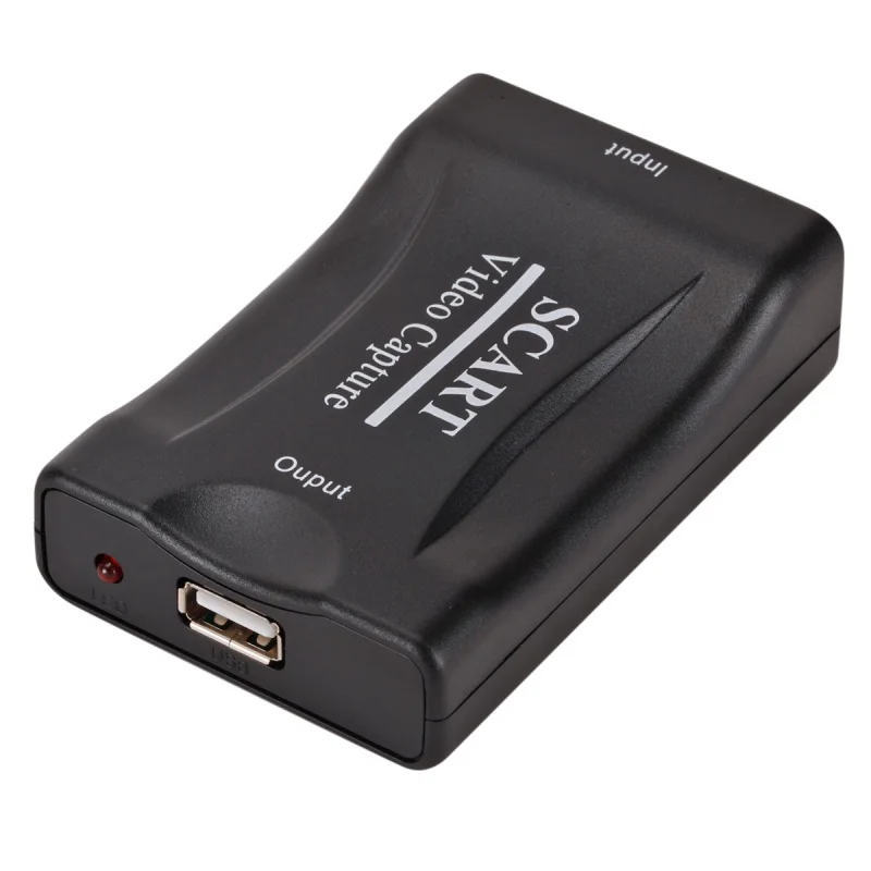 Eshowee USB 2 0 SCART карта захвата Карта видеозахвата преобразования Функция