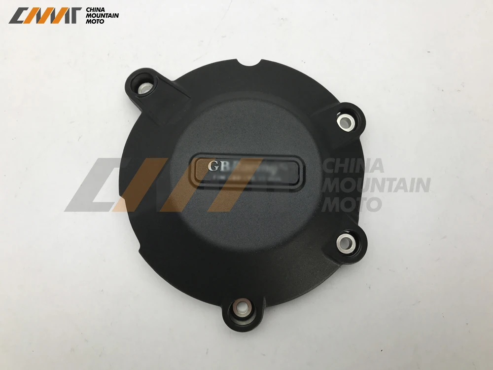 Чехол для защиты двигателя мотоцикла чехол GB гоночный Aprilia RSV4 R 2010 2019 / RR 2015