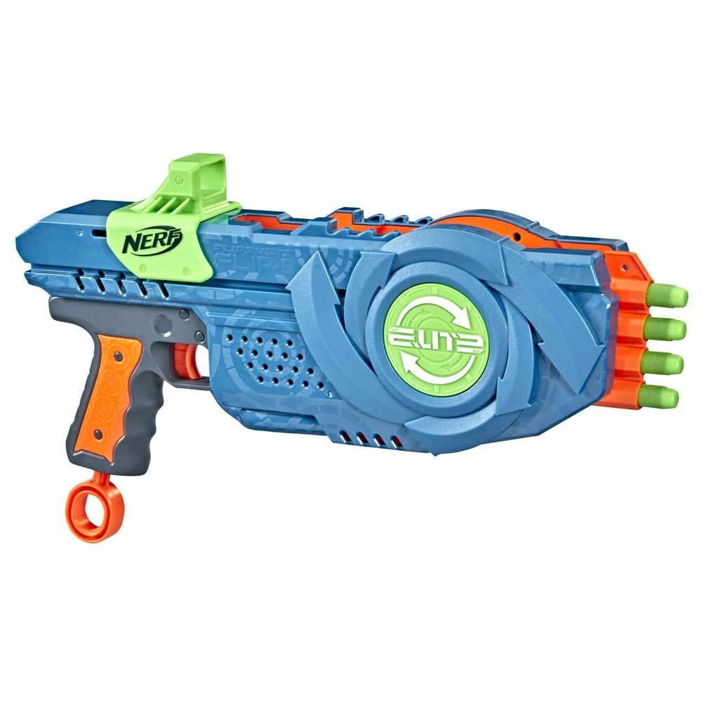 Бластер NERF ELITE 2.0 F2549 Нёрф Элит Флипшотс Флип-8 |