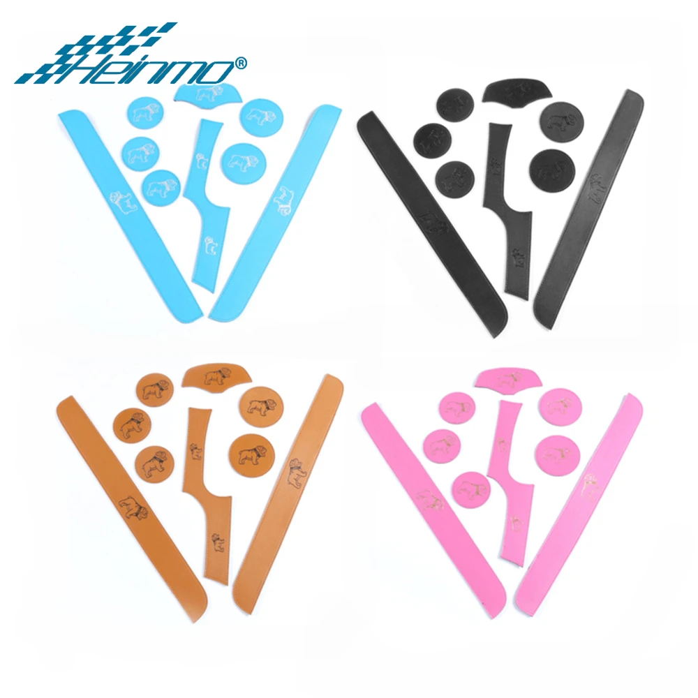 Для MINI Cooper F56 внутренний Стайлинг автомобиля аксессуары для украшения интерьер