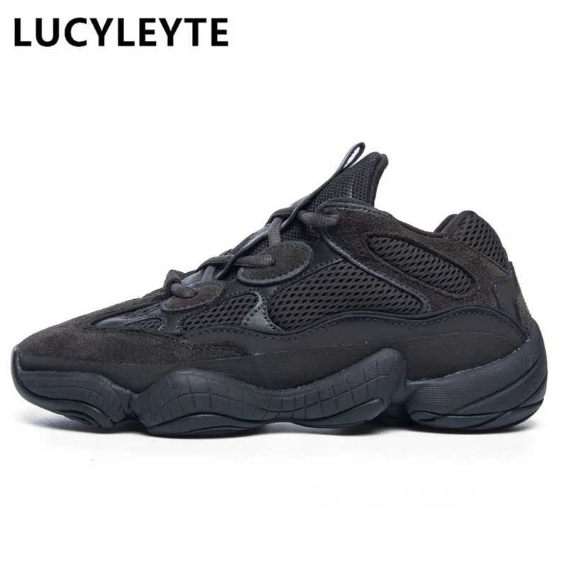 

2020 men's new breathable mesh angel stars hollow reflective sports running shoes lightweight wear-resistant slip height shoes