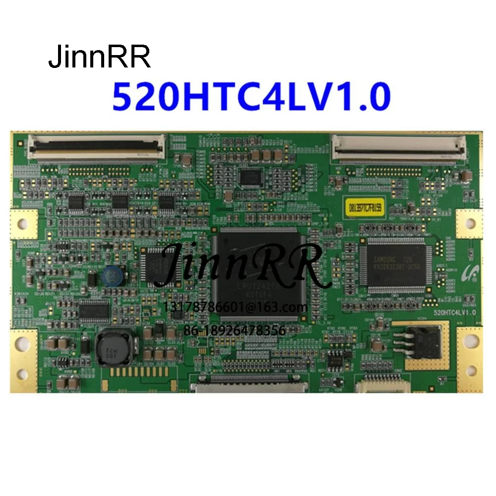 

520HTC4LV1.0 Original logic board For LA52F71B KLV-52X200A Logic board Strict test quality assurance 520HTC4LV1.0