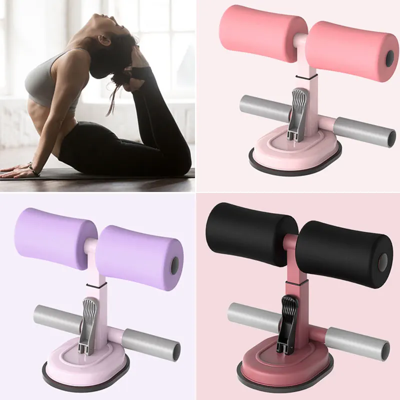 

New Sit Up Abdominal Exercise Rack Sit-up Bar Body Building Lose Weight Belly Fitness Equipment Abdominal Fitness fit Gym Floor