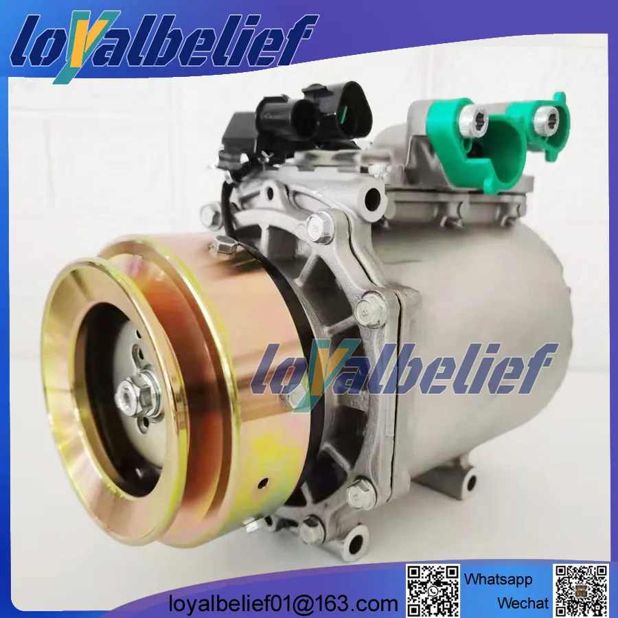 

MSC130C car ac compressor For Mitsubishi Delica L400 diesel Year 1994-2002 AKC200A601A MB946629 MR206800 AKC201A601 BH-MS617