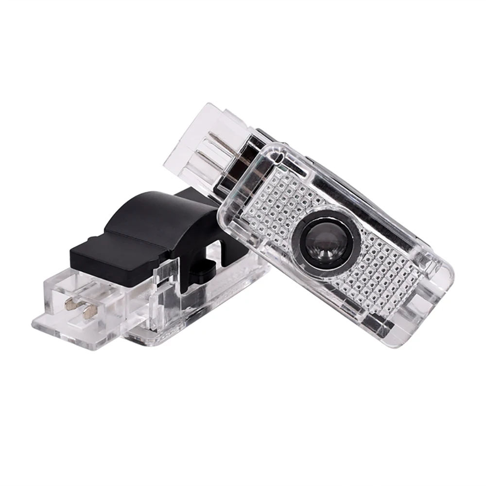 

Car Door Light For Mercedes Benz W203 W240 W209 R171 R199 C CLK SLK SLR Class Led Auto Logo Laser Decor Ghost Shadow Lamp Luces