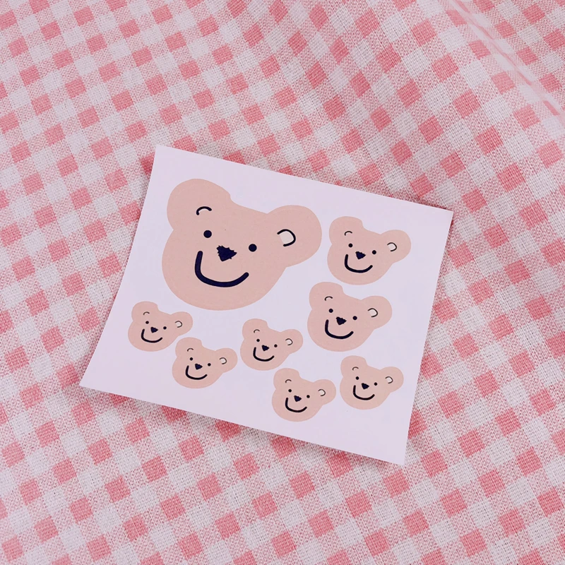 Милые Мультяшные водонепроницаемые стикеры Koala Канцелярские Декоративные