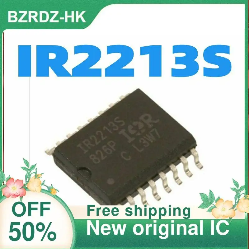 

2-10 шт./лот IR2213S IR2213 IR2213STRPBF SOP16 новый оригинальный IC