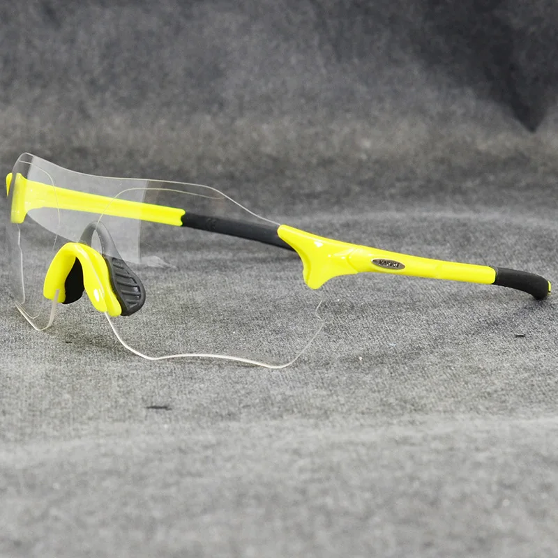 Kapvoe фотохромные велосипедные очки для мужчин и женщин спортивные MTB горные