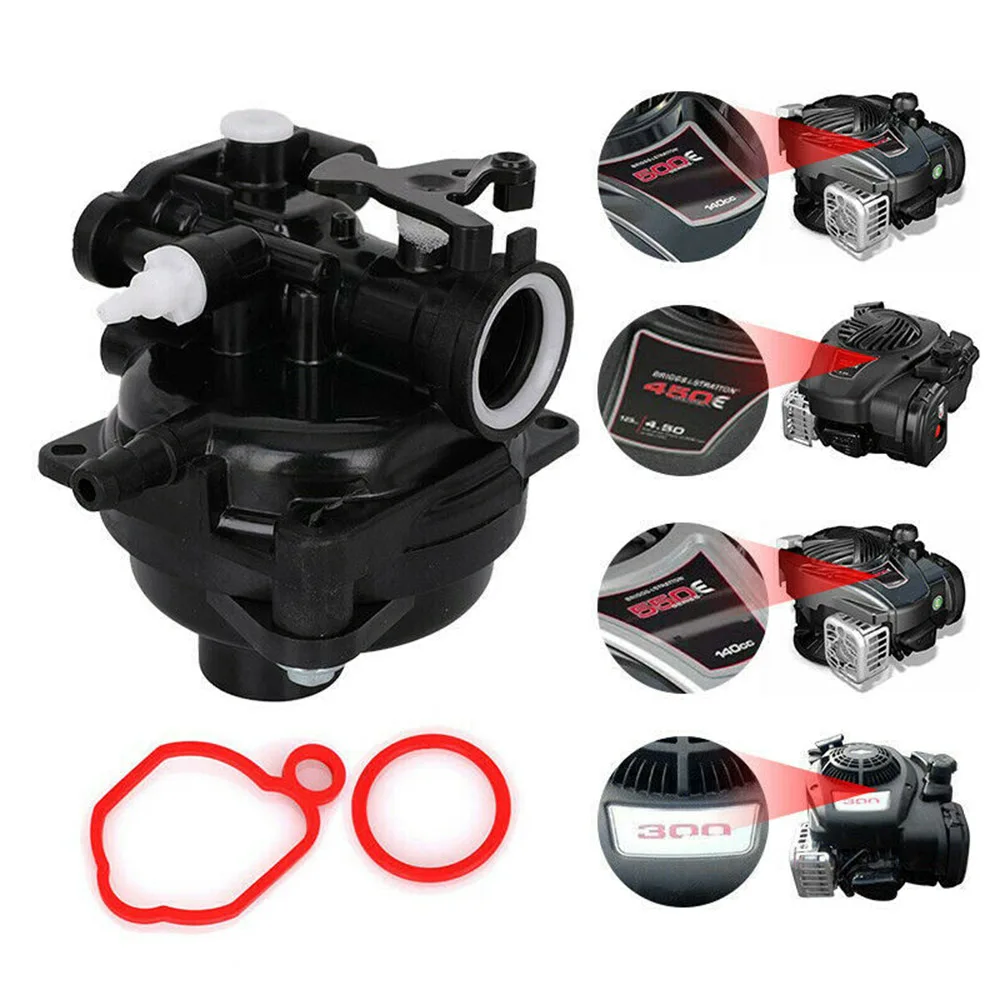 Запасной Карбюратор ДЛЯ Briggs Stratton 591979 450E серии 125cc газонокосилки для старых