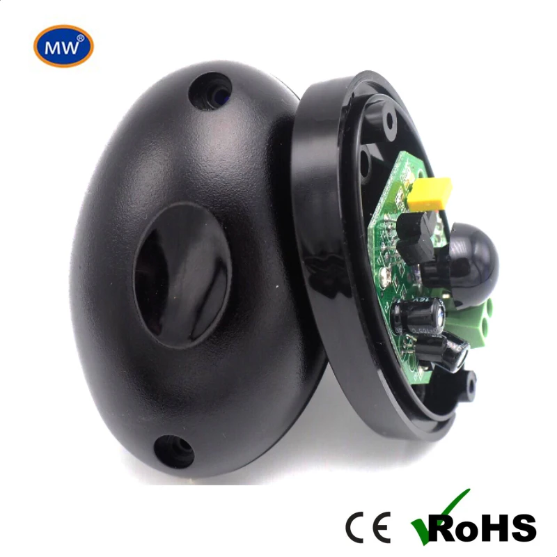 Фотоэлемент ABO-20L для автоматического открывания ворот фотоэлемент 12 В