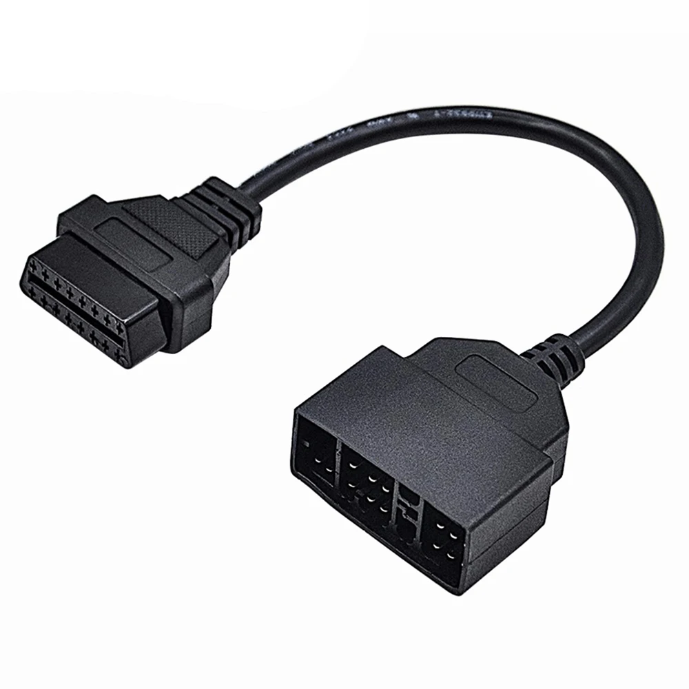 Тип разъема b toyota 6 6pin