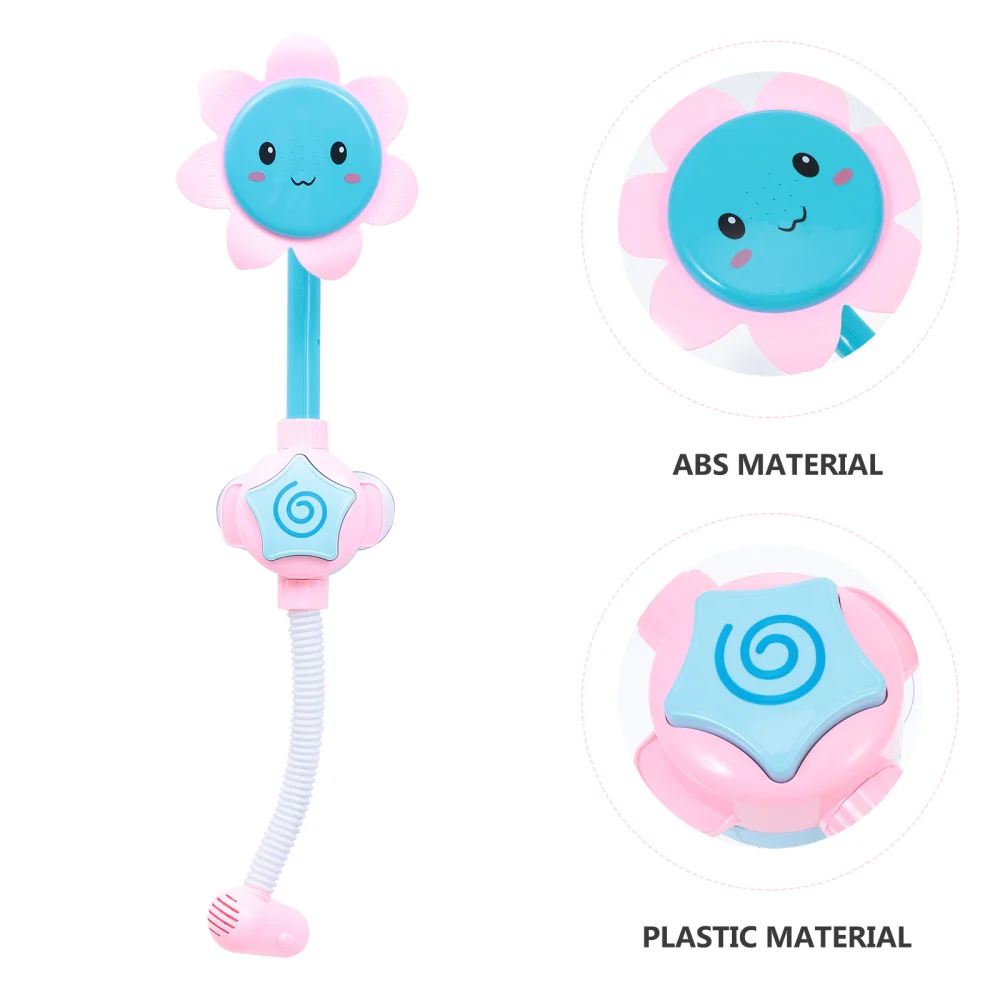 

1pc Cartoon Kids Bathing Toys Summer Shower Toys Bathtime Water Squirting Toys