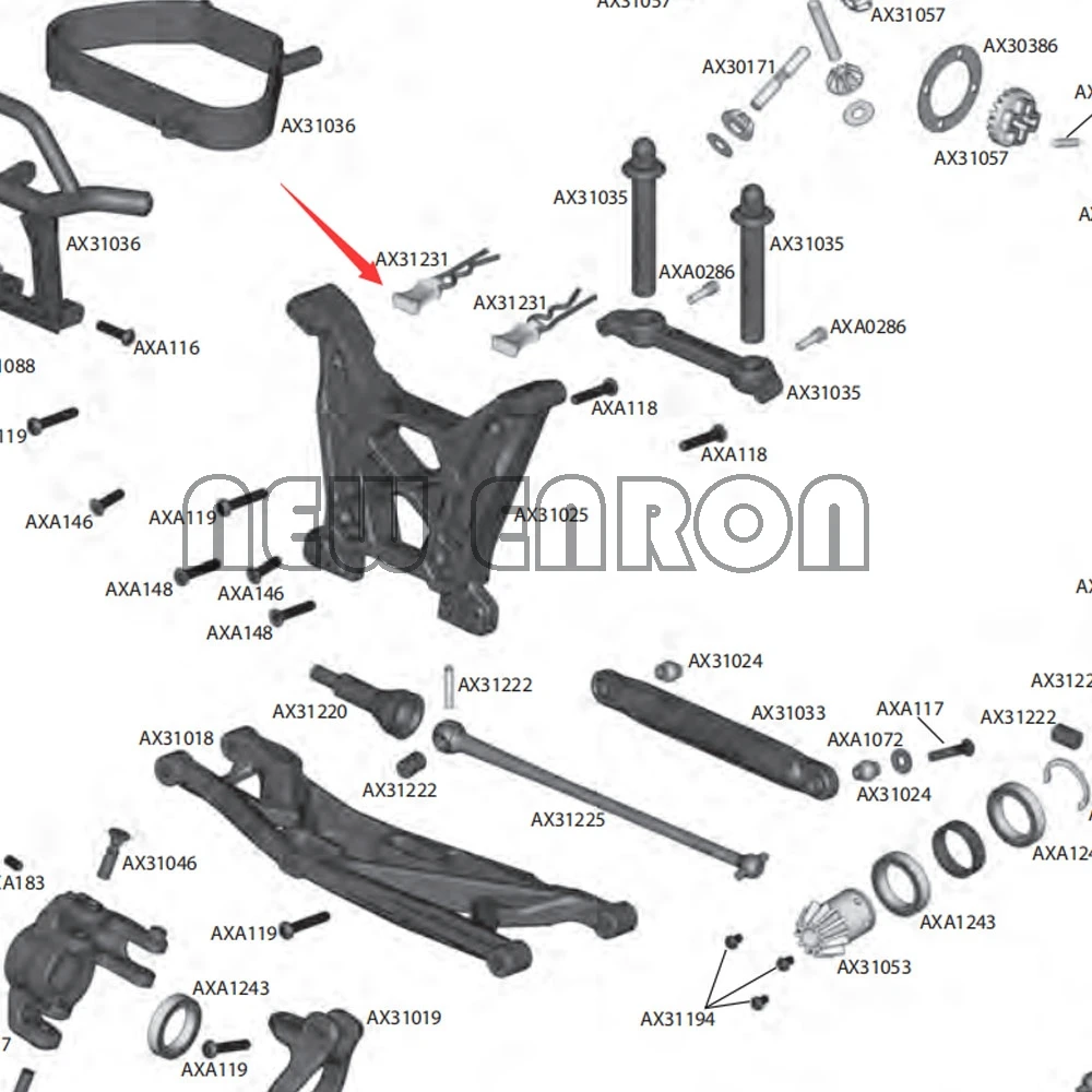 новинка enron радиоуправляемый