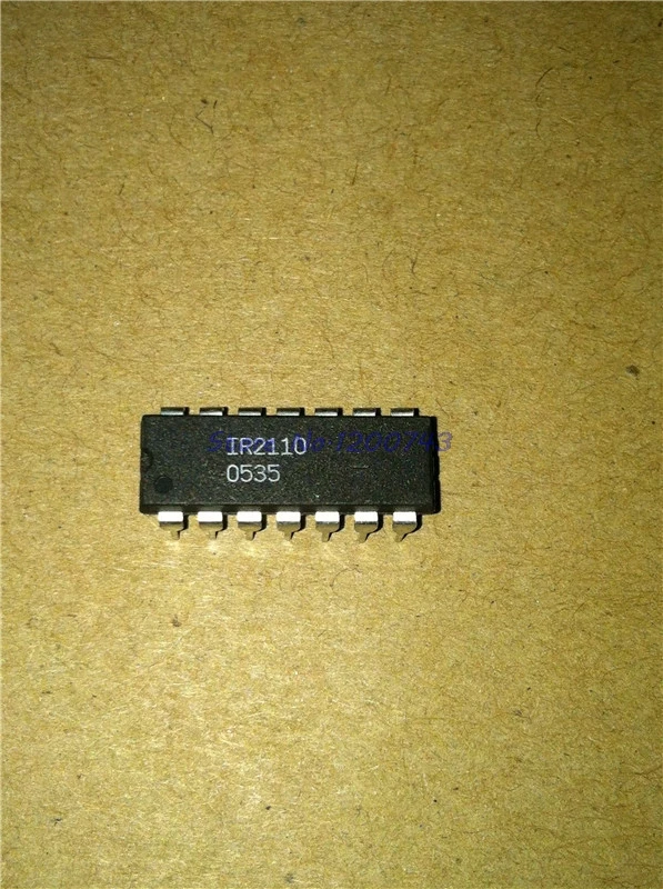 5 шт./лот IR2110PBF DIP14 IR2110 погружения на