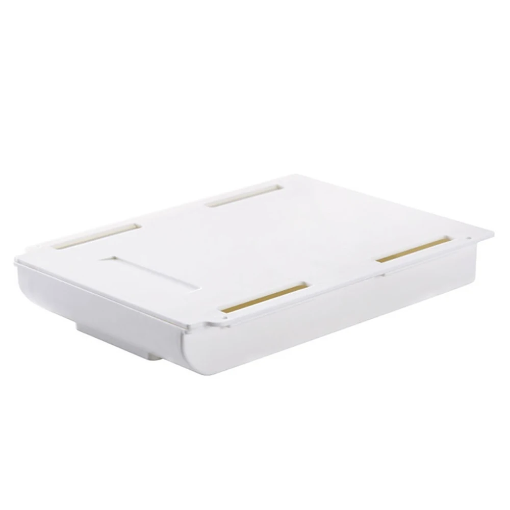

Drawer Desktop Storage Storage Box Under Table Drawer Self-adhesive Organizer Desktop Organization