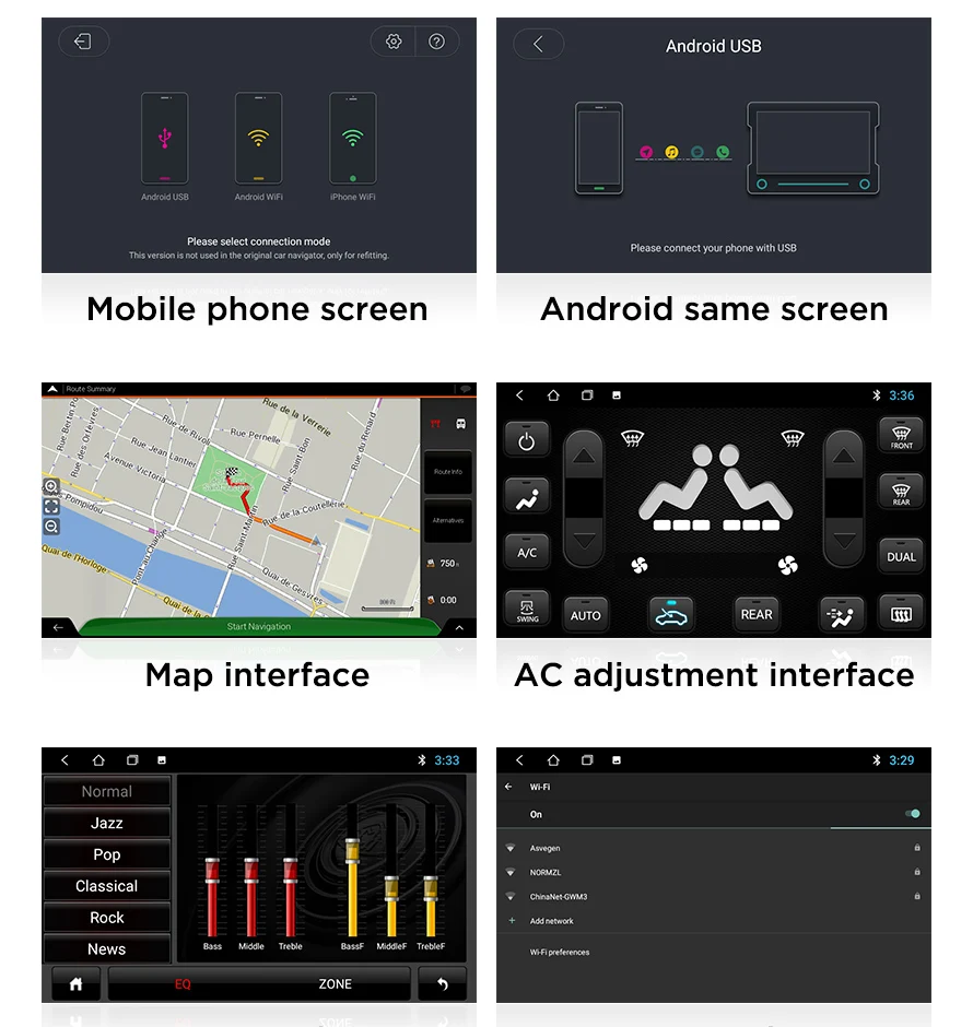 Android 8,1 Автомобильный мультимедийный плеер для Lexus LS430 9 дюймов Ram 2G Rom 3 2G GSP Мультимедиа Стерео Автомагнитола