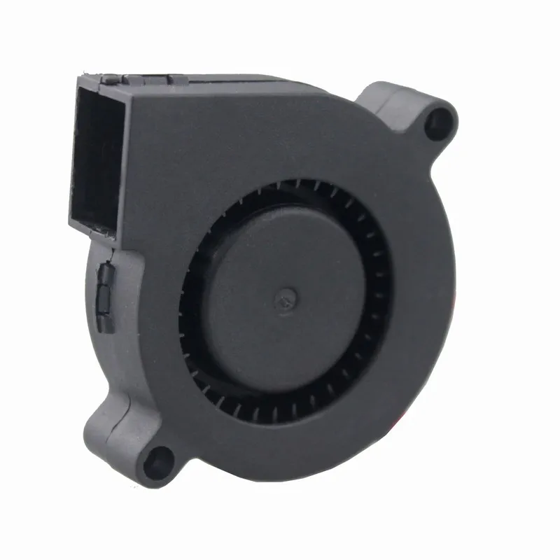 2 шт./партия Бесщеточный Охлаждающий центробежный вентилятор постоянного тока
