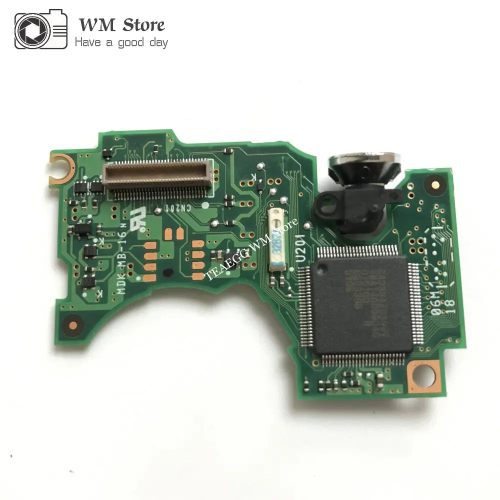 Для материнской платы Nikon D80 материнская плата драйвер топ PCB аксессуары камера